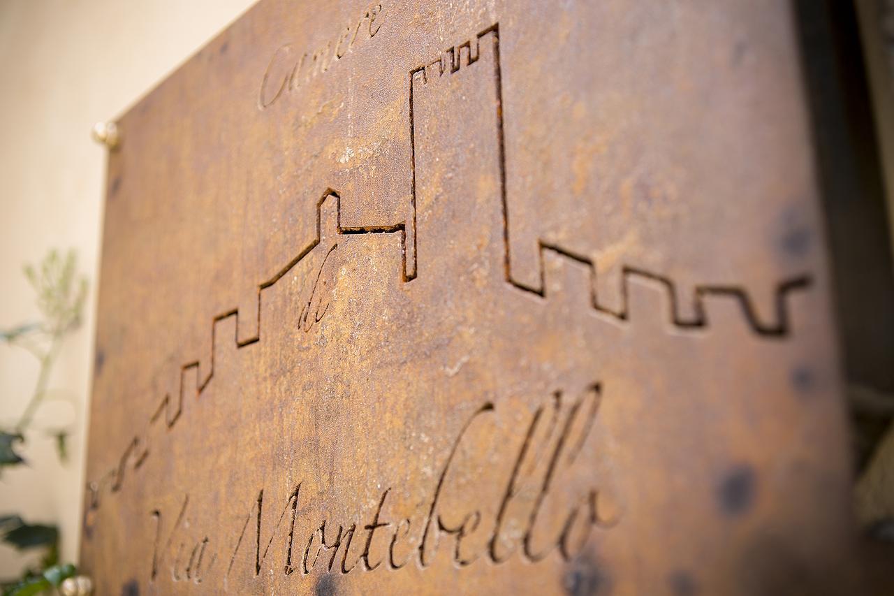 Camere Di Via Montebello Castagneto Carducci Dış mekan fotoğraf
